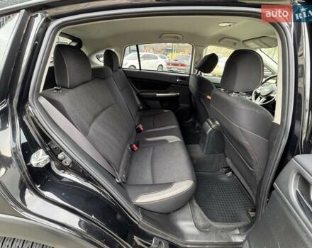 Черный Субару Crosstrek, объемом двигателя 2 л и пробегом 115 тыс. км за 13500 $, фото 38 на Automoto.ua