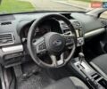 Черный Субару Crosstrek, объемом двигателя 2 л и пробегом 115 тыс. км за 13500 $, фото 9 на Automoto.ua