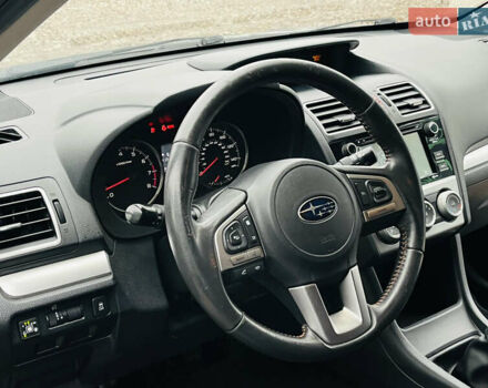 Черный Субару Crosstrek, объемом двигателя 2 л и пробегом 180 тыс. км за 7500 $, фото 9 на Automoto.ua