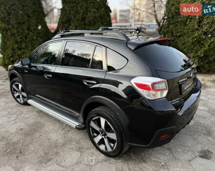 Черный Субару Crosstrek, объемом двигателя 2 л и пробегом 60 тыс. км за 16000 $, фото 28 на Automoto.ua