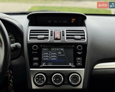 Черный Субару Crosstrek, объемом двигателя 2 л и пробегом 115 тыс. км за 13500 $, фото 24 на Automoto.ua