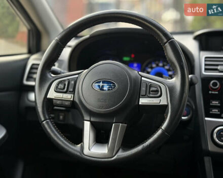 Черный Субару Crosstrek, объемом двигателя 2 л и пробегом 60 тыс. км за 16000 $, фото 44 на Automoto.ua