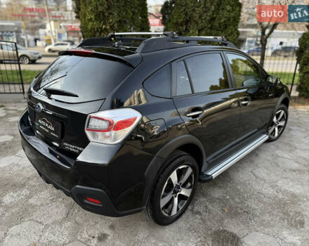 Черный Субару Crosstrek, объемом двигателя 2 л и пробегом 60 тыс. км за 16000 $, фото 20 на Automoto.ua
