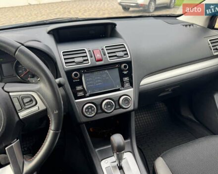 Черный Субару Crosstrek, объемом двигателя 2 л и пробегом 116 тыс. км за 12700 $, фото 11 на Automoto.ua