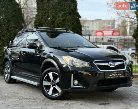 Черный Субару Crosstrek, объемом двигателя 2 л и пробегом 60 тыс. км за 16000 $, фото 15 на Automoto.ua