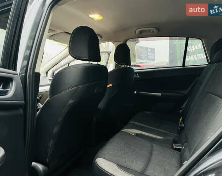 Черный Субару Crosstrek, объемом двигателя 2 л и пробегом 180 тыс. км за 7500 $, фото 12 на Automoto.ua