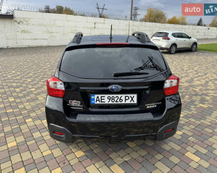 Черный Субару Crosstrek, объемом двигателя 2 л и пробегом 116 тыс. км за 12700 $, фото 9 на Automoto.ua
