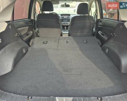 Черный Субару Crosstrek, объемом двигателя 2 л и пробегом 67 тыс. км за 16900 $, фото 41 на Automoto.ua