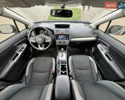 Черный Субару Crosstrek, объемом двигателя 2 л и пробегом 115 тыс. км за 13500 $, фото 13 на Automoto.ua