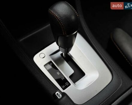 Черный Субару Crosstrek, объемом двигателя 2 л и пробегом 115 тыс. км за 13500 $, фото 32 на Automoto.ua