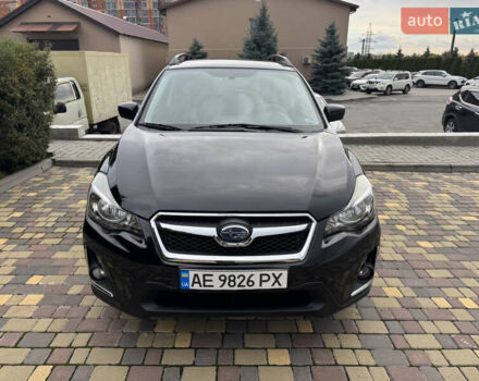 Черный Субару Crosstrek, объемом двигателя 2 л и пробегом 116 тыс. км за 12700 $, фото 14 на Automoto.ua