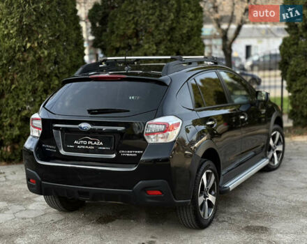 Черный Субару Crosstrek, объемом двигателя 2 л и пробегом 60 тыс. км за 16000 $, фото 26 на Automoto.ua