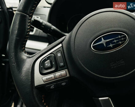 Черный Субару Crosstrek, объемом двигателя 2 л и пробегом 180 тыс. км за 7500 $, фото 22 на Automoto.ua