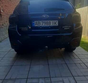 Черный Субару Crosstrek, объемом двигателя 2 л и пробегом 230 тыс. км за 13500 $, фото 14 на Automoto.ua
