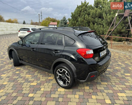 Черный Субару Crosstrek, объемом двигателя 2 л и пробегом 116 тыс. км за 12700 $, фото 8 на Automoto.ua