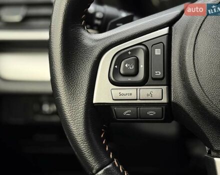 Черный Субару Crosstrek, объемом двигателя 2 л и пробегом 115 тыс. км за 13500 $, фото 19 на Automoto.ua