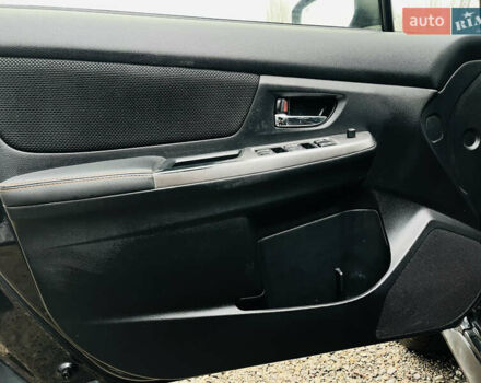 Черный Субару Crosstrek, объемом двигателя 2 л и пробегом 180 тыс. км за 7500 $, фото 10 на Automoto.ua