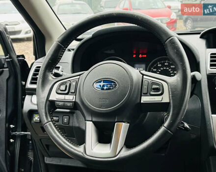 Черный Субару Crosstrek, объемом двигателя 2 л и пробегом 180 тыс. км за 7500 $, фото 14 на Automoto.ua