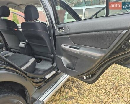Черный Субару Crosstrek, объемом двигателя 2 л и пробегом 67 тыс. км за 16900 $, фото 18 на Automoto.ua