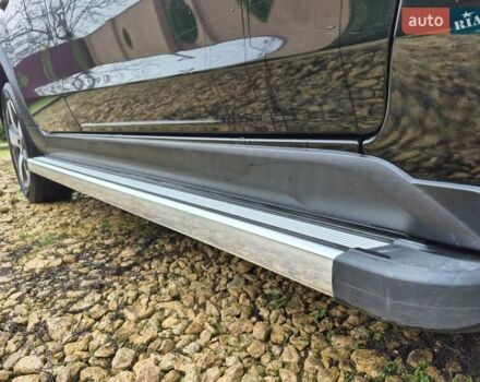 Черный Субару Crosstrek, объемом двигателя 2 л и пробегом 67 тыс. км за 16900 $, фото 13 на Automoto.ua