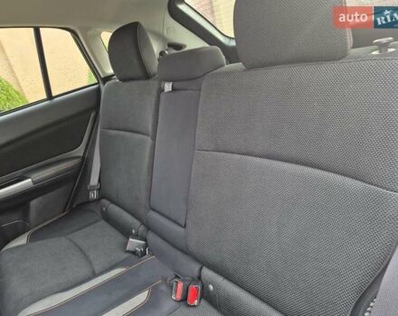 Черный Субару Crosstrek, объемом двигателя 2 л и пробегом 67 тыс. км за 16900 $, фото 24 на Automoto.ua