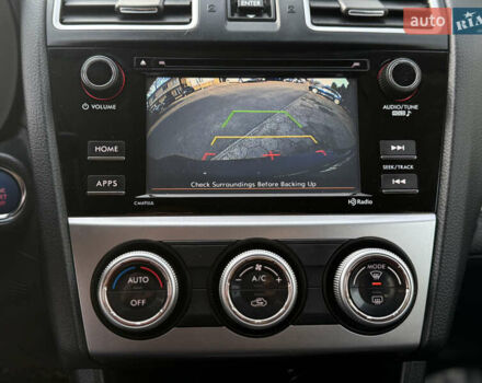 Черный Субару Crosstrek, объемом двигателя 2 л и пробегом 60 тыс. км за 16000 $, фото 53 на Automoto.ua