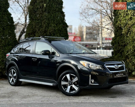 Черный Субару Crosstrek, объемом двигателя 2 л и пробегом 60 тыс. км за 16000 $, фото 17 на Automoto.ua