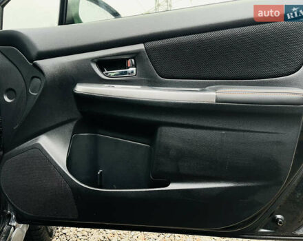 Черный Субару Crosstrek, объемом двигателя 2 л и пробегом 180 тыс. км за 7500 $, фото 20 на Automoto.ua