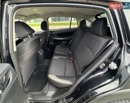 Черный Субару Crosstrek, объемом двигателя 2 л и пробегом 115 тыс. км за 13500 $, фото 37 на Automoto.ua
