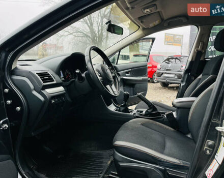 Черный Субару Crosstrek, объемом двигателя 2 л и пробегом 180 тыс. км за 7500 $, фото 8 на Automoto.ua