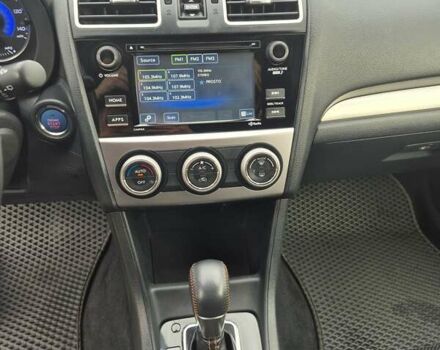 Черный Субару Crosstrek, объемом двигателя 2 л и пробегом 67 тыс. км за 16900 $, фото 27 на Automoto.ua