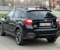 Черный Субару Crosstrek, объемом двигателя 2 л и пробегом 115 тыс. км за 13500 $, фото 2 на Automoto.ua
