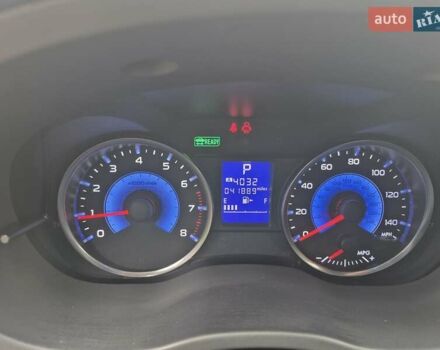 Черный Субару Crosstrek, объемом двигателя 2 л и пробегом 67 тыс. км за 16900 $, фото 28 на Automoto.ua