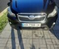 Черный Субару Crosstrek, объемом двигателя 2 л и пробегом 230 тыс. км за 13500 $, фото 1 на Automoto.ua