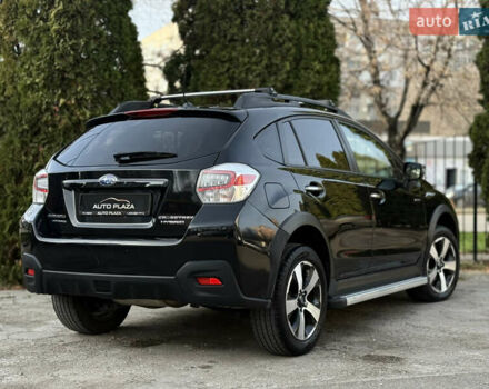 Черный Субару Crosstrek, объемом двигателя 2 л и пробегом 60 тыс. км за 16000 $, фото 23 на Automoto.ua