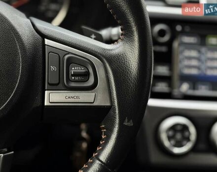 Черный Субару Crosstrek, объемом двигателя 2 л и пробегом 115 тыс. км за 13500 $, фото 20 на Automoto.ua