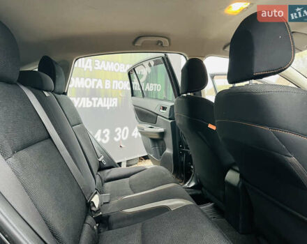 Черный Субару Crosstrek, объемом двигателя 2 л и пробегом 180 тыс. км за 7500 $, фото 16 на Automoto.ua