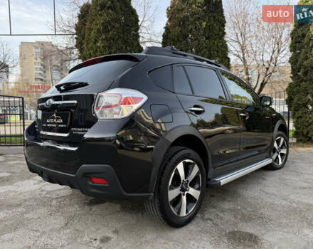 Черный Субару Crosstrek, объемом двигателя 2 л и пробегом 60 тыс. км за 16000 $, фото 21 на Automoto.ua