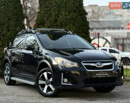 Черный Субару Crosstrek, объемом двигателя 2 л и пробегом 60 тыс. км за 16000 $, фото 19 на Automoto.ua