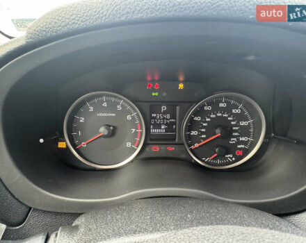 Черный Субару Crosstrek, объемом двигателя 2 л и пробегом 116 тыс. км за 12700 $, фото 12 на Automoto.ua