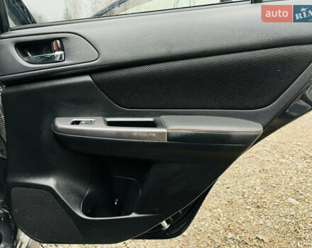 Черный Субару Crosstrek, объемом двигателя 2 л и пробегом 180 тыс. км за 7500 $, фото 17 на Automoto.ua