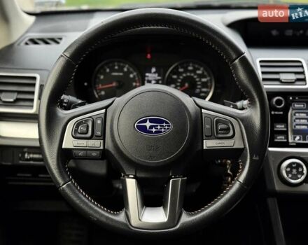 Черный Субару Crosstrek, объемом двигателя 2 л и пробегом 115 тыс. км за 13500 $, фото 18 на Automoto.ua