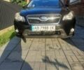Черный Субару Crosstrek, объемом двигателя 2 л и пробегом 230 тыс. км за 13500 $, фото 3 на Automoto.ua