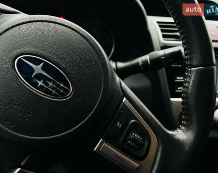 Черный Субару Crosstrek, объемом двигателя 2 л и пробегом 180 тыс. км за 7500 $, фото 23 на Automoto.ua