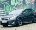 Черный Субару Crosstrek, объемом двигателя 2 л и пробегом 180 тыс. км за 7500 $, фото 2 на Automoto.ua