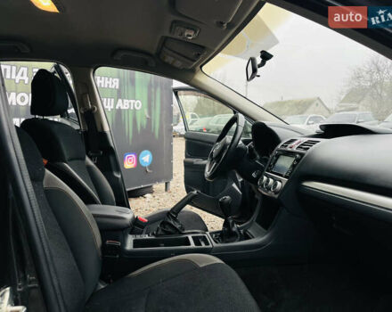 Черный Субару Crosstrek, объемом двигателя 2 л и пробегом 180 тыс. км за 7500 $, фото 18 на Automoto.ua
