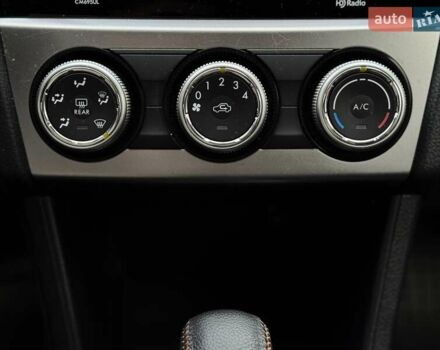 Черный Субару Crosstrek, объемом двигателя 2 л и пробегом 115 тыс. км за 13500 $, фото 31 на Automoto.ua