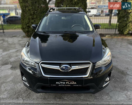 Черный Субару Crosstrek, объемом двигателя 2 л и пробегом 60 тыс. км за 16000 $, фото 1 на Automoto.ua
