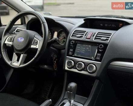 Черный Субару Crosstrek, объемом двигателя 2 л и пробегом 115 тыс. км за 13500 $, фото 17 на Automoto.ua