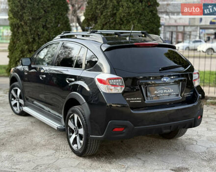 Черный Субару Crosstrek, объемом двигателя 2 л и пробегом 60 тыс. км за 16000 $, фото 30 на Automoto.ua